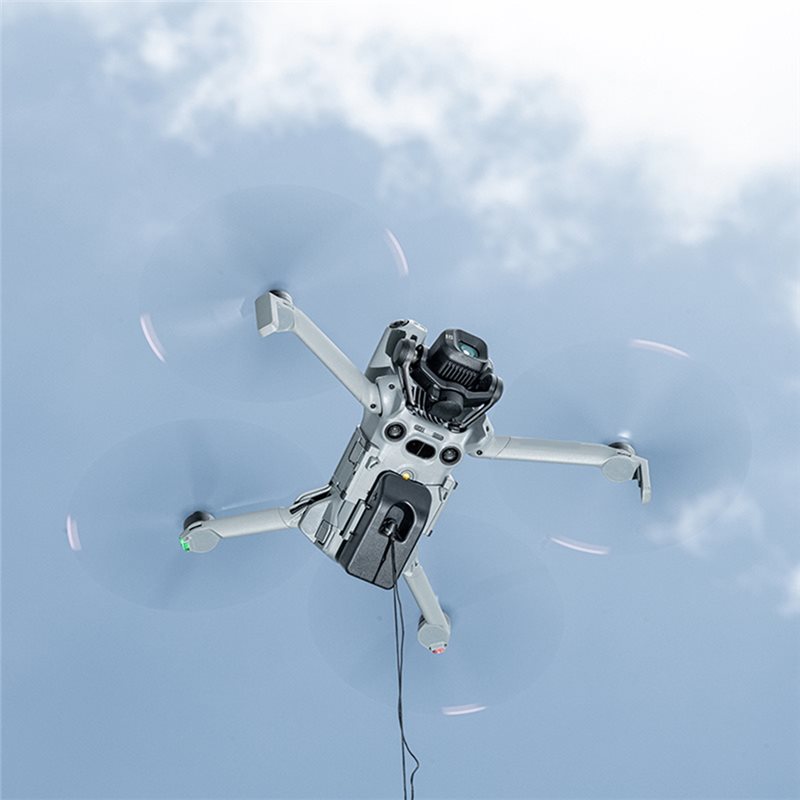 STARTRC プロ仕様ドローン投下装置 DJI Mini  - Dji Mini Drone のレビューと価格