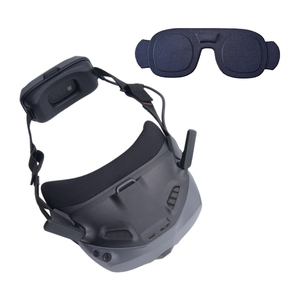 Djiネオゴーグル用ダストシェーディングパッド、レンズ保護カ - Dji Goggles のレビューと価格