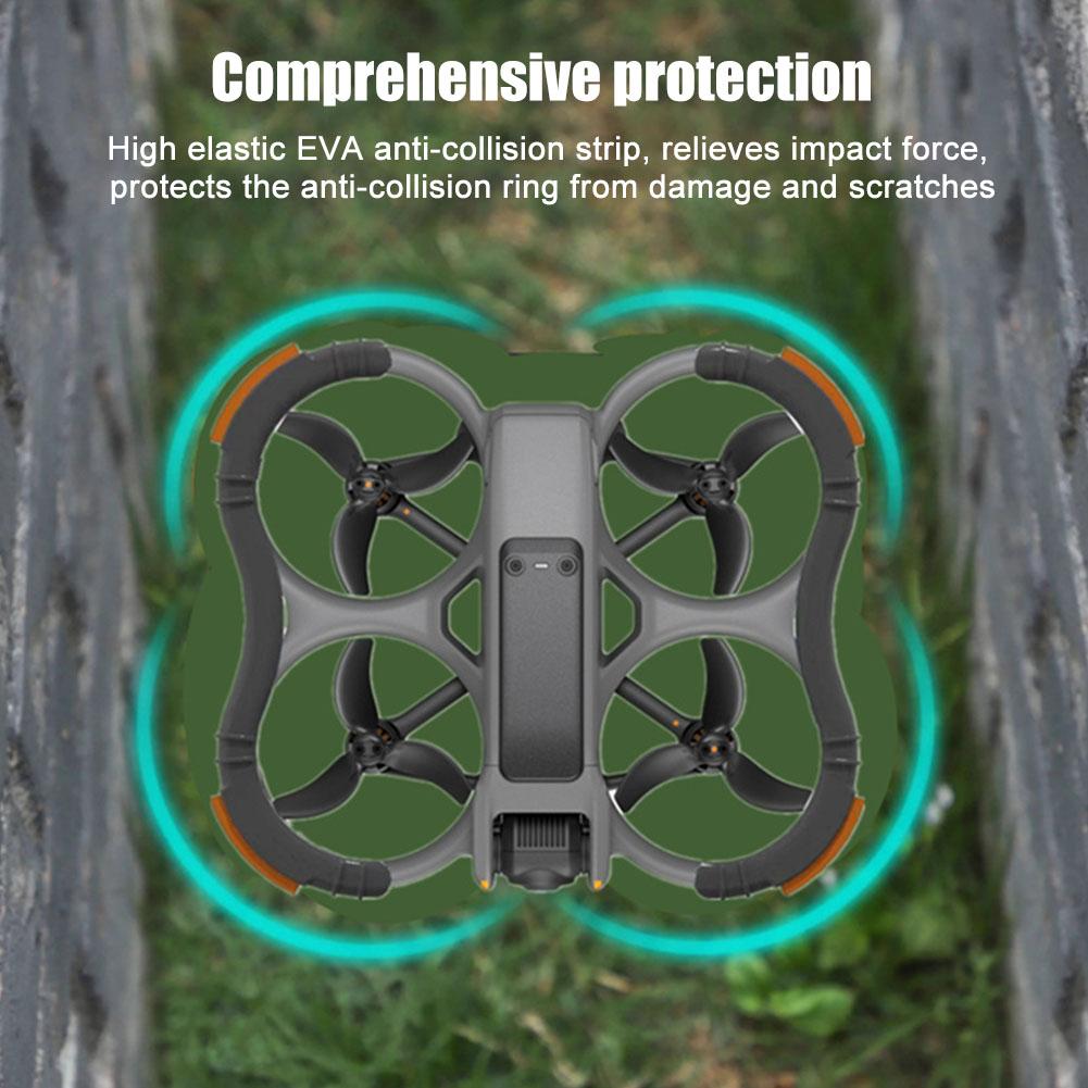 ドローン用保護バンパー,プロペラガード,衝突防止プロテクター - Propeller Guard のレビューと価格