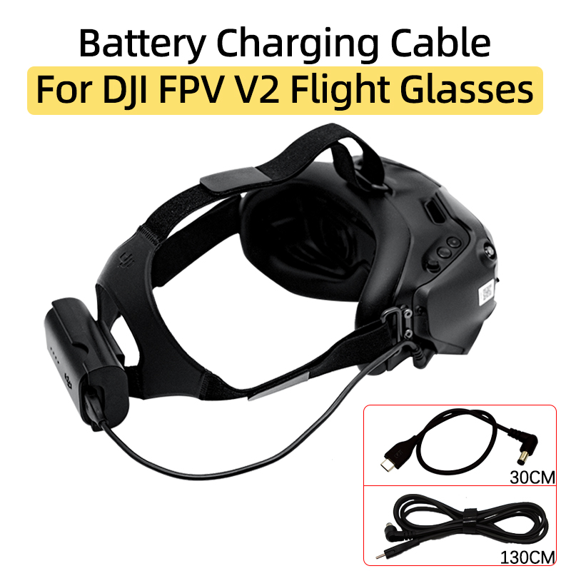 DJI FPV/アバタドローンゴーグル V2 フライトグラス - Drone Goggles Dji のレビューと価格