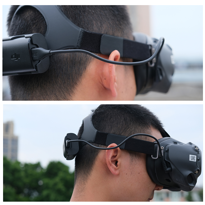 DJI FPV/アバタドローンゴーグル V2 フライトグラス - Drone Goggles Dji のレビューと価格