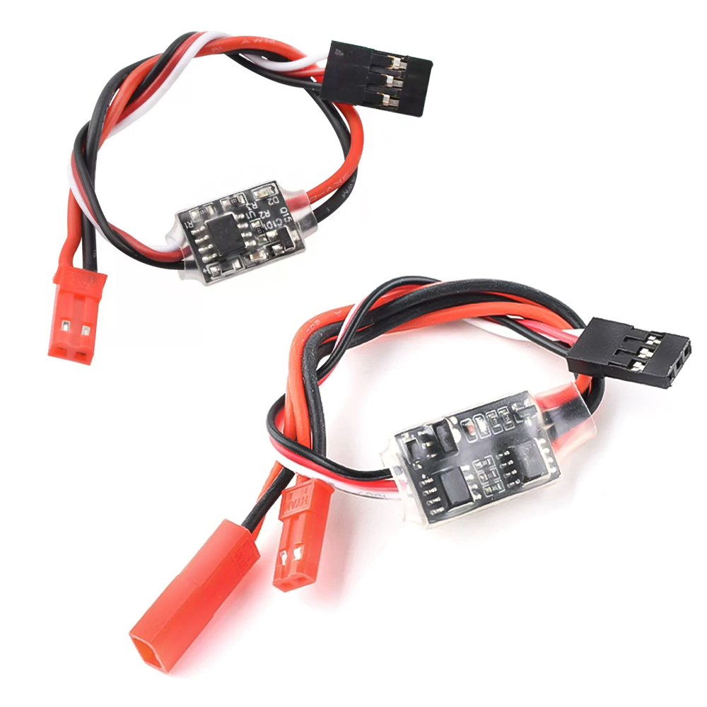 2-20A 高電流リモコン電子スイッチ 3-30V 航空モデ - Rc Transmitter のレビューと価格