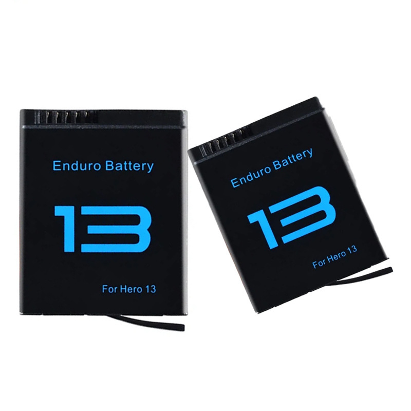 Hero13 3.89V カメラバッテリー GoPro13ア - Drone Battery のレビューと価格