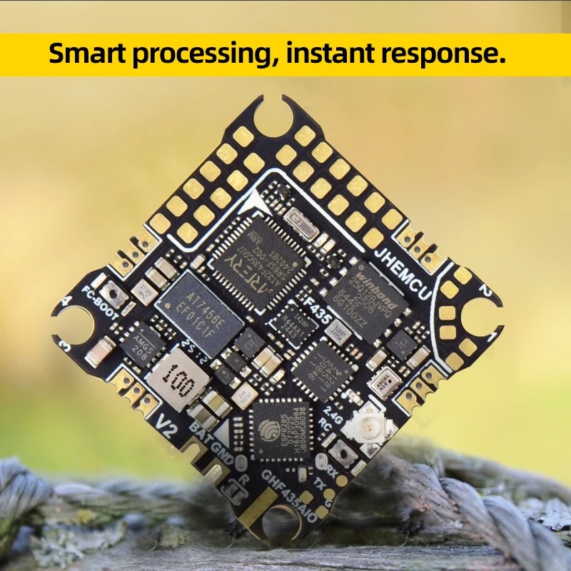 2026NEWJHEMCU Jinhang GHF435 A - Flight Controller のレビューと価格