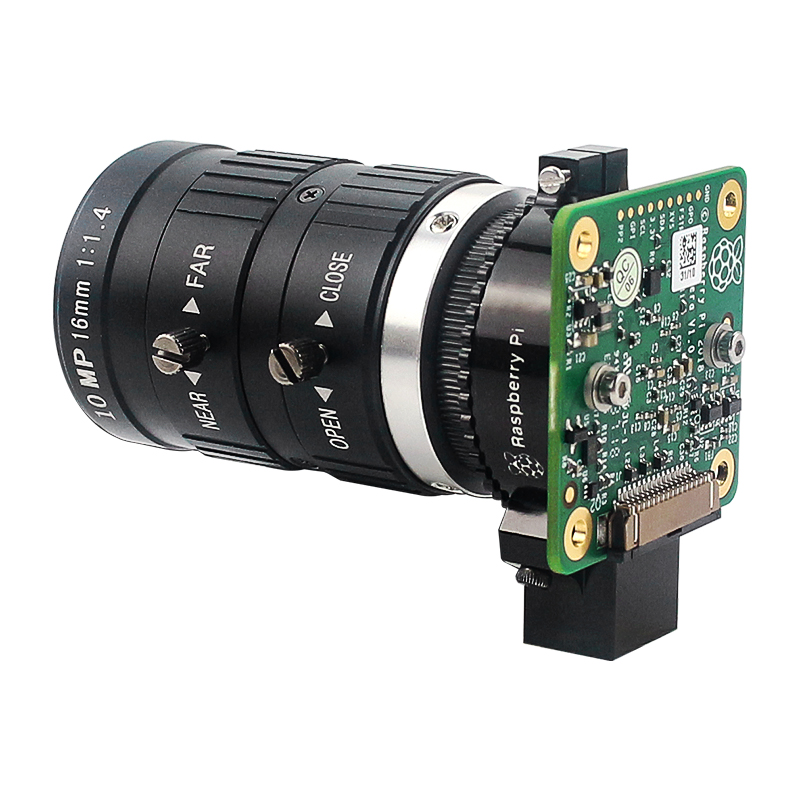 ラズベリーパイ高品質カメラ12.3MP IMX477センサー - Hd Zero Camera のレビューと価格