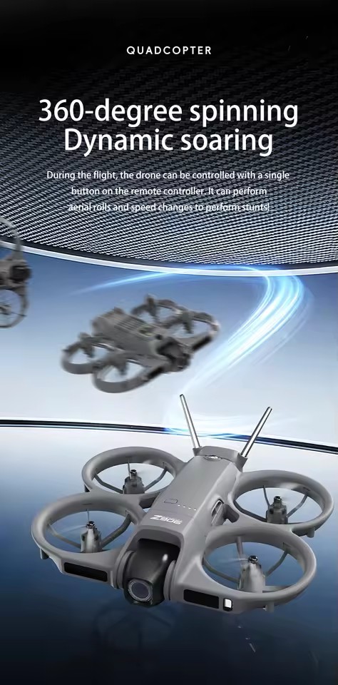8K ESCカメラ搭載ドローン 光学フローポジショニング イ - Brushed Drone Motor のレビューと価格
