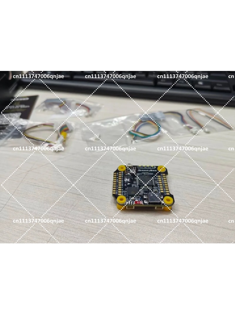 50A 30x30 スタック BL32 4-in-1 ESC - 4 In 1 Esc のレビューと価格