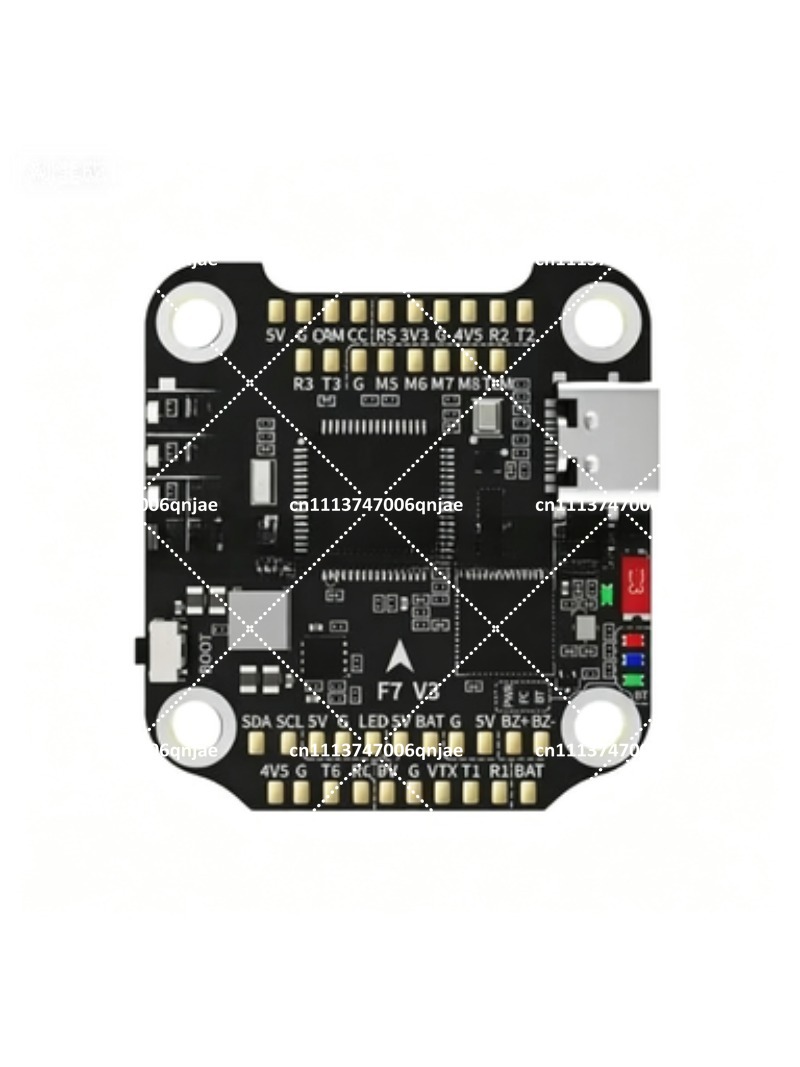 50A 30x30 スタック BL32 4-in-1 ESC - 4 In 1 Esc のレビューと価格