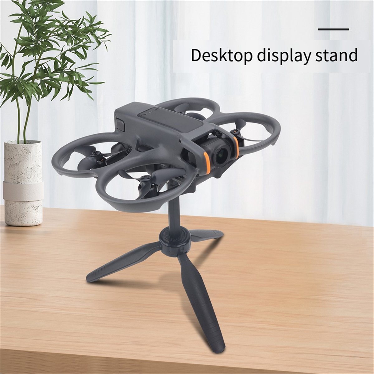 アバタ 2 ドローン デスクトップ ディスプレイ スタンド  - Drone のレビューと価格