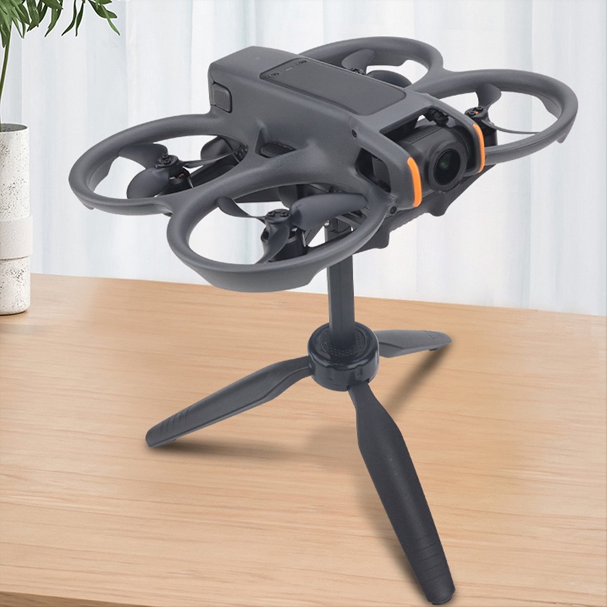 アバタ 2 ドローン デスクトップ ディスプレイ スタンド  - Drone のレビューと価格