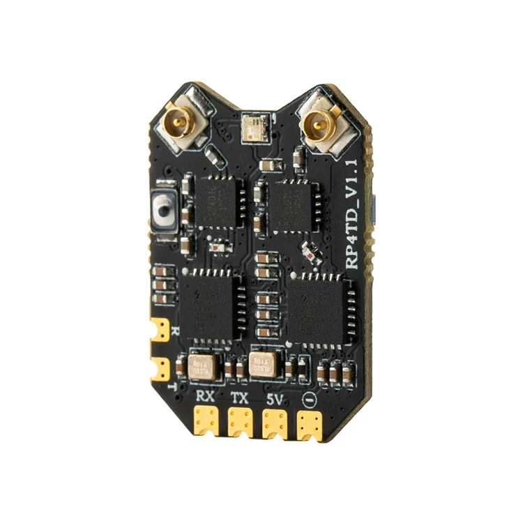 RadioMaster RP4TD ExpressLRS 2 - Smoke Stopper のレビューと価格