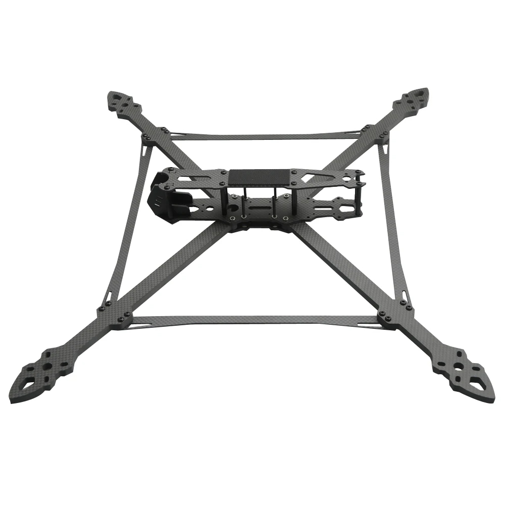マーク 4 Mark4 V2 13 インチ 539 ミリメー - Carbon Fiber Drone Frame のレビューと価格