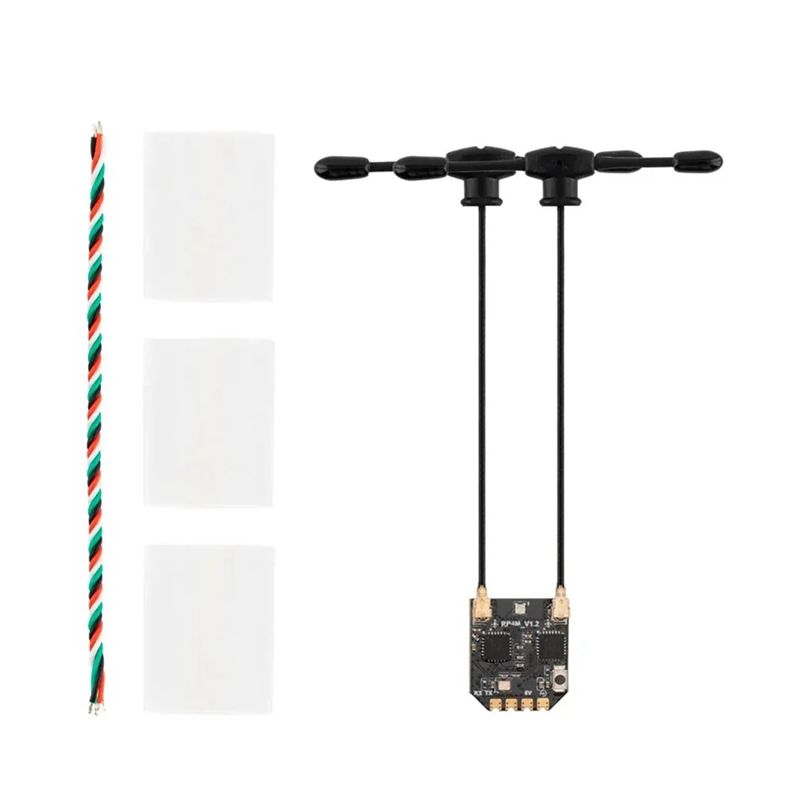 ABUM-RP4TD-M 2.4Ghz レシーバー 2.4G - Mini Drone のレビューと価格