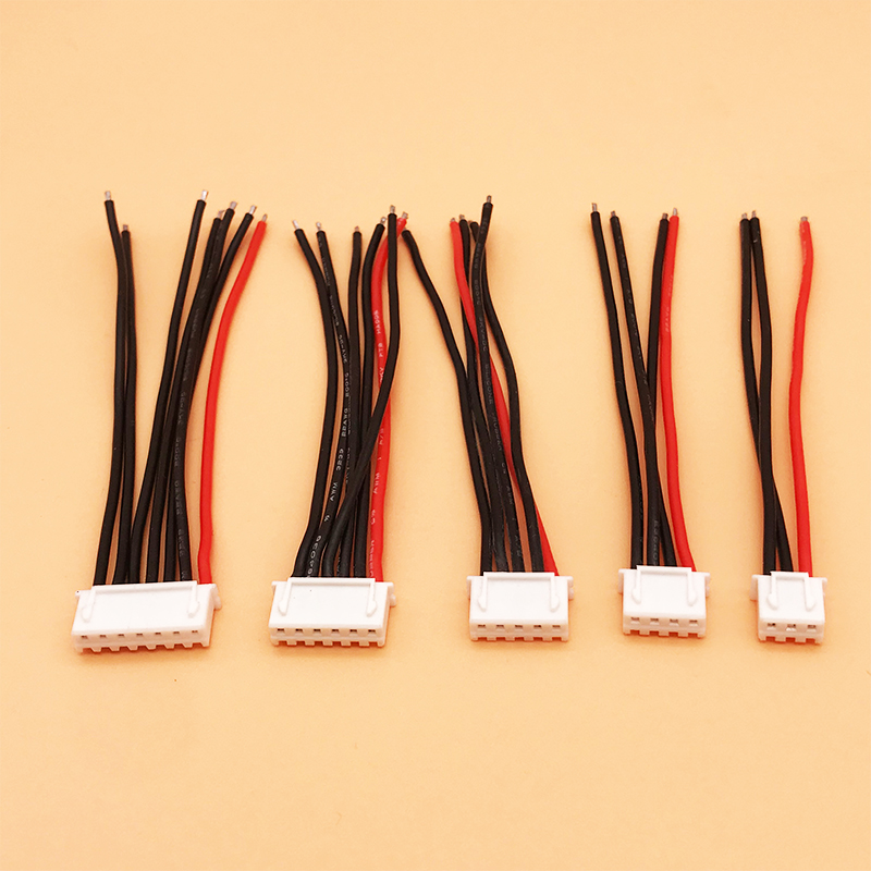 10 ピース/ロット 1S/2S/3S/4S/5S/6S/8 - Lipo Battery 6S のレビューと価格
