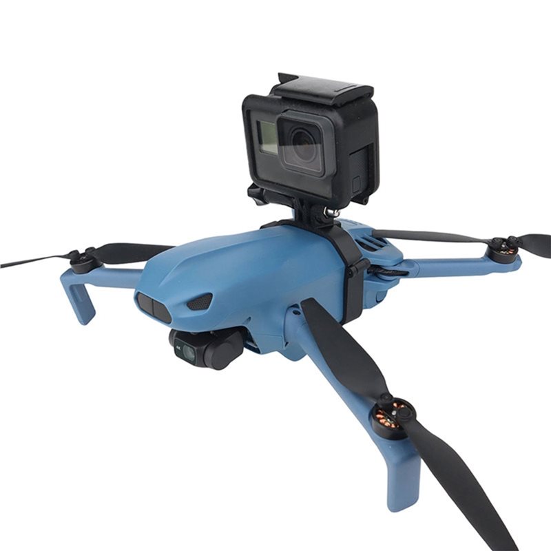 DT98 カメラホルダーブラケット トップマウントエクステン - Dji Mini Drone のレビューと価格