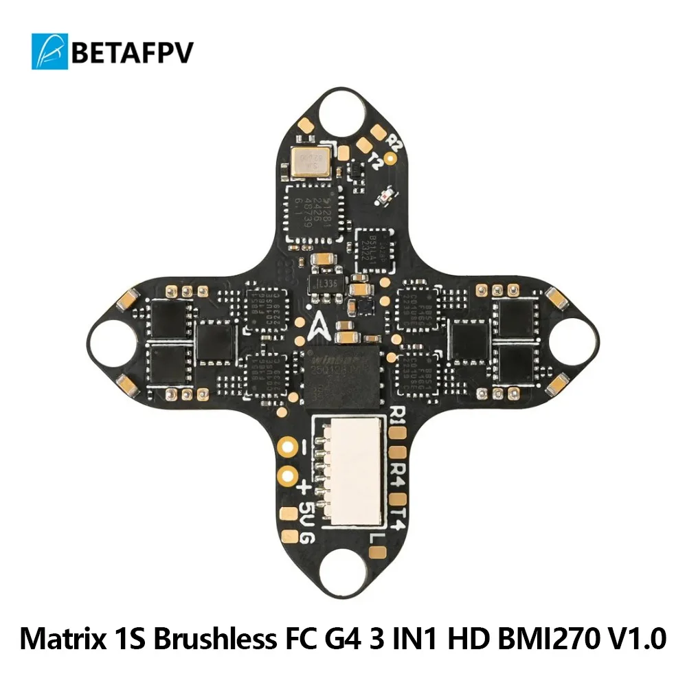 BETAFPV Matrix G4 3IN1 HD V1.0 - Betaflight Fc のレビューと価格