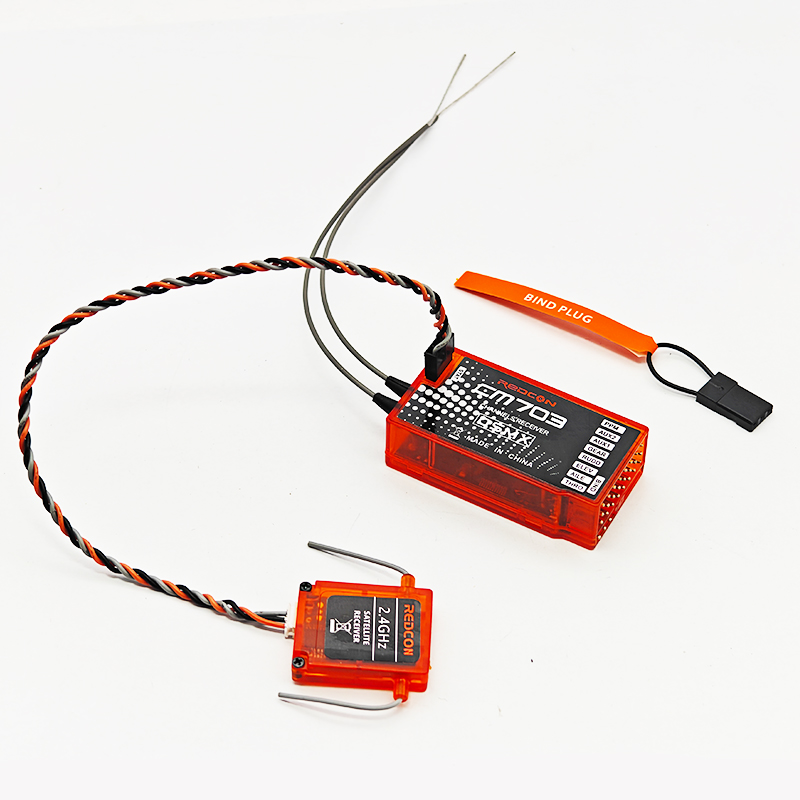 Ppmの衛星出力、pwm出力、cm703、7チャンネル、2. - Flight Controller のレビューと価格