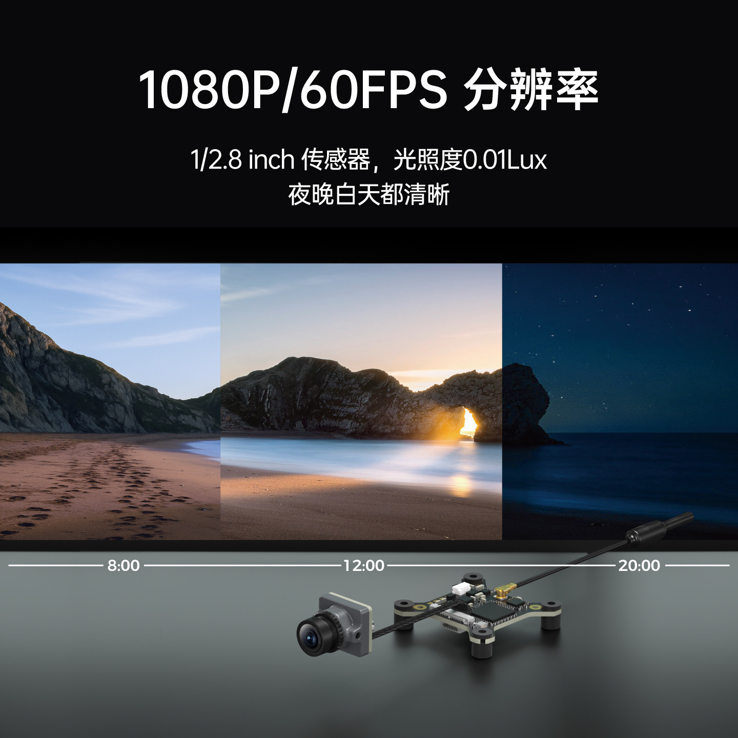 FPV ゴーグルキット CADDX Ascent Lite  - Goggles Fpv のレビューと価格