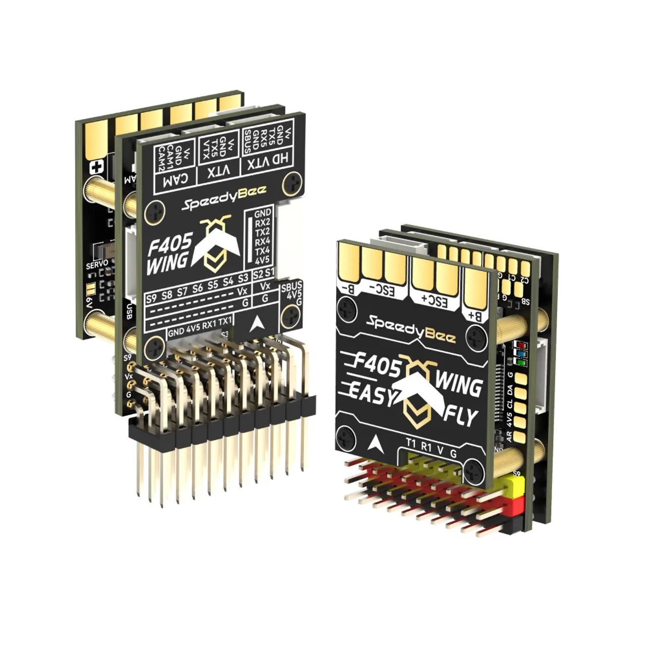SpeedyBee F405 WING MINI 固定翼フラ - Flight Controller のレビューと価格