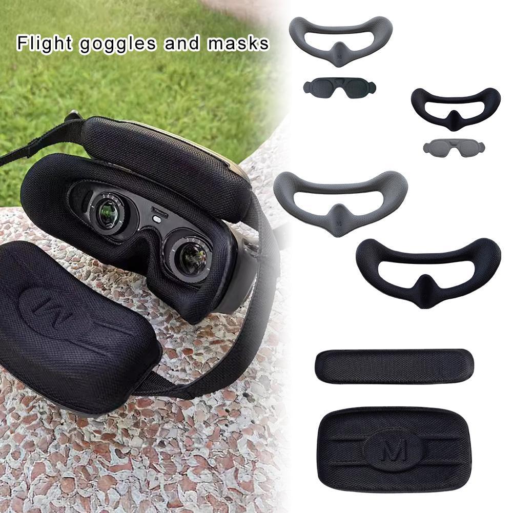 新しい高精度 DJI Avata2 フライトゴーグル 3 ス - Dji Goggles のレビューと価格