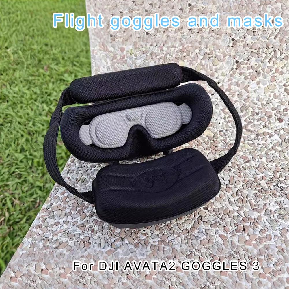 新しい高精度 DJI Avata2 フライトゴーグル 3 ス - Dji Goggles のレビューと価格