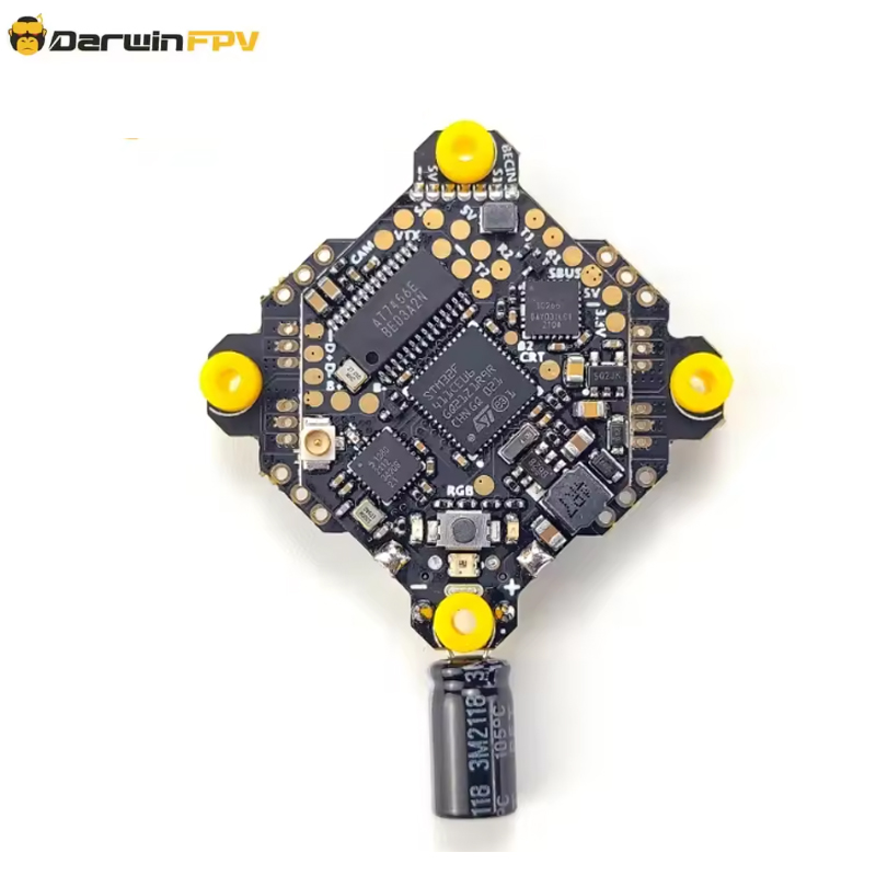 DarwinFPV F411 ELRS AIO FPV FC - Betaflight Fc のレビューと価格
