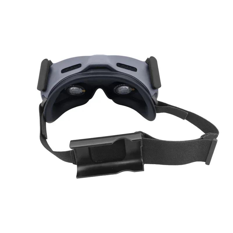 バッテリーホルダーヘッドバンドバッテリー収納ケースシェルバッ - Drone Goggles Dji のレビューと価格