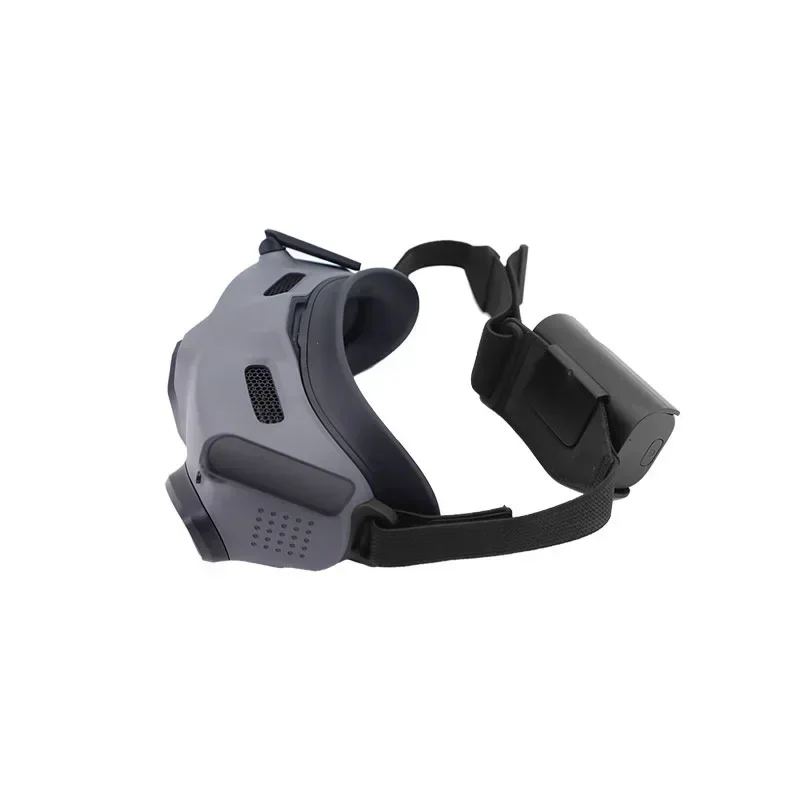 バッテリーホルダーヘッドバンドバッテリー収納ケースシェルバッ - Drone Goggles Dji のレビューと価格