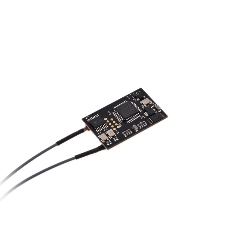 AS96-Mini レシーバー MRFS01 フタバ FAS - Mini Drone のレビューと価格