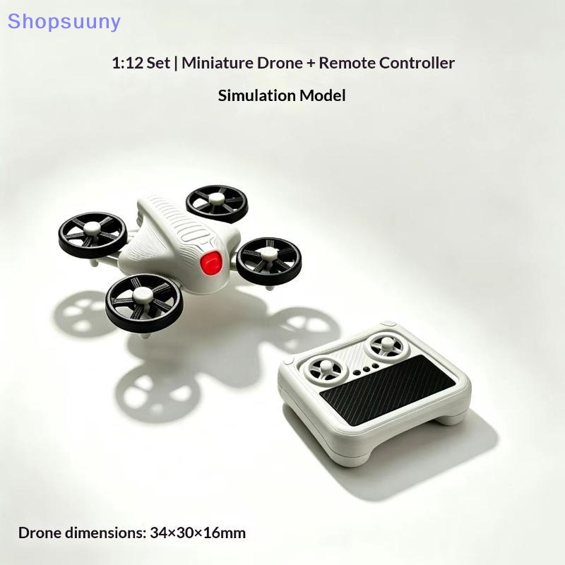 12スケールのミニチュアリモコンドローンモデル、テクノロジー - Drone のレビューと価格