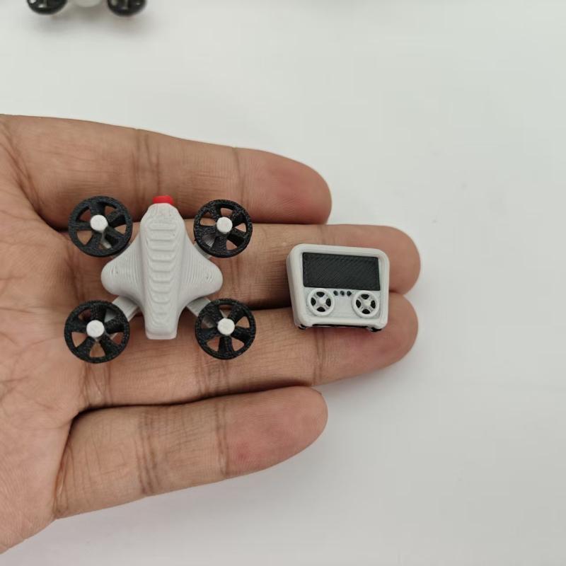 12スケールのミニチュアリモコンドローンモデル、テクノロジー - Drone のレビューと価格