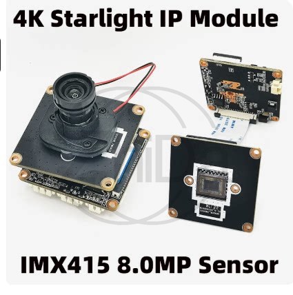 SSC338Q IMX415 OpenIPCカメラモジュール - Drone With Camera のレビューと価格