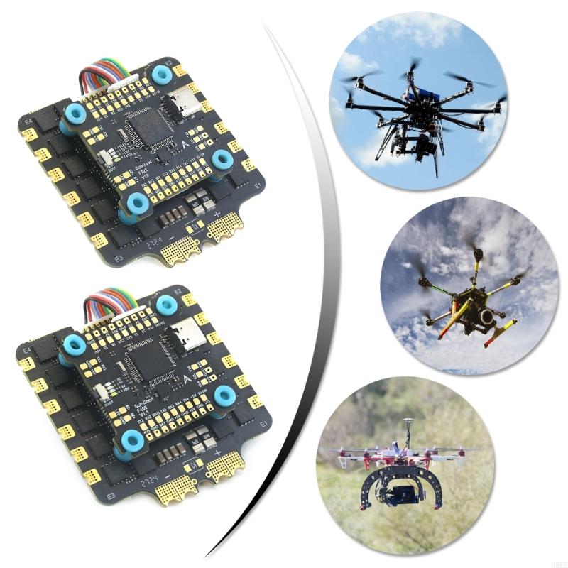 軽量 80A 8S モーターアセンブリと F722 フライト - F722 Flight Controller のレビューと価格