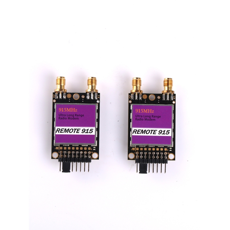 40km 長距離 RDF900 915Mhz 無線モデム リ - Flight Controller のレビューと価格