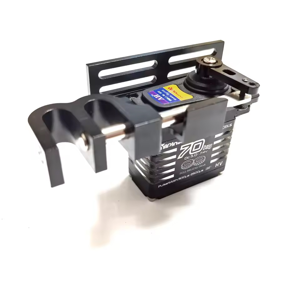 70kg ブラシレスサーボモーター 42kg 8.4V 18 - Brushed Drone Motor のレビューと価格