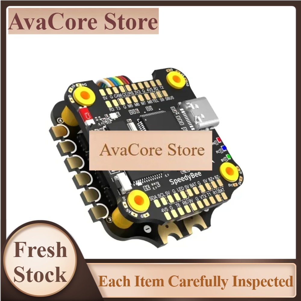 AvaCore プレミアム製品 BLS 4-in-1 ESC - Betaflight Fc のレビューと価格
