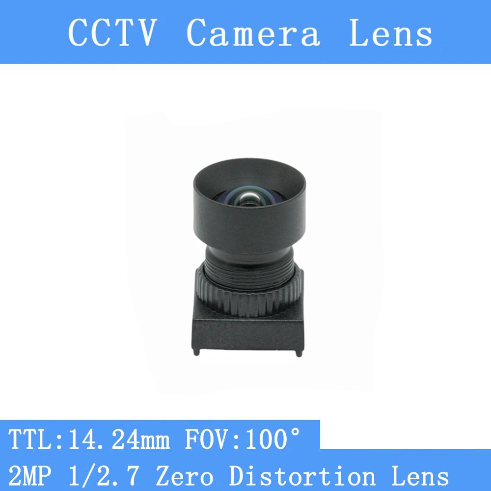 歪みゼロ HD 200W ピクセル 1/2.7 監視カメラ  - Hd Zero Camera のレビューと価格