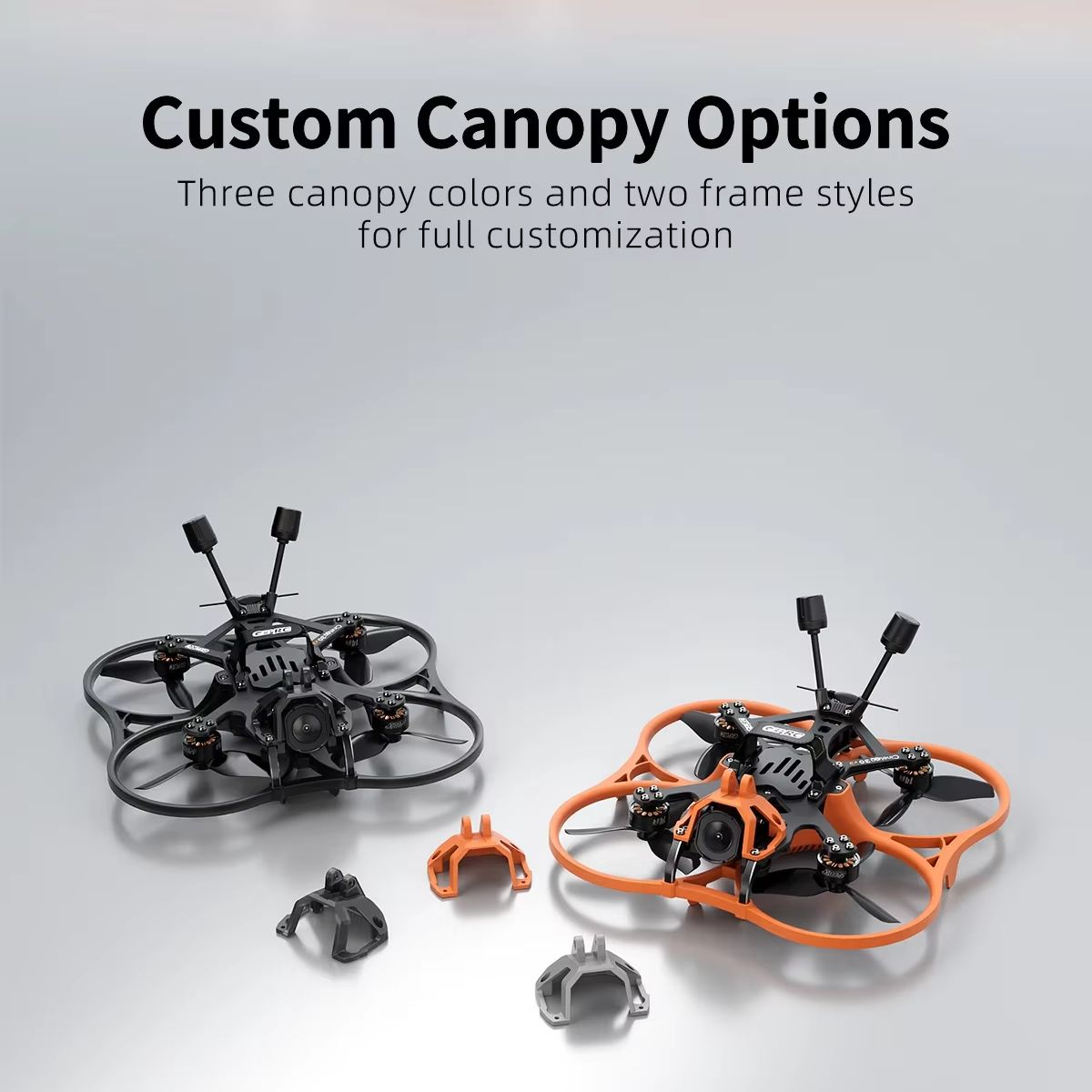 GEPRC Cinelog30 V3 FPVクアッドコプター - F722 Flight Controller のレビューと価格