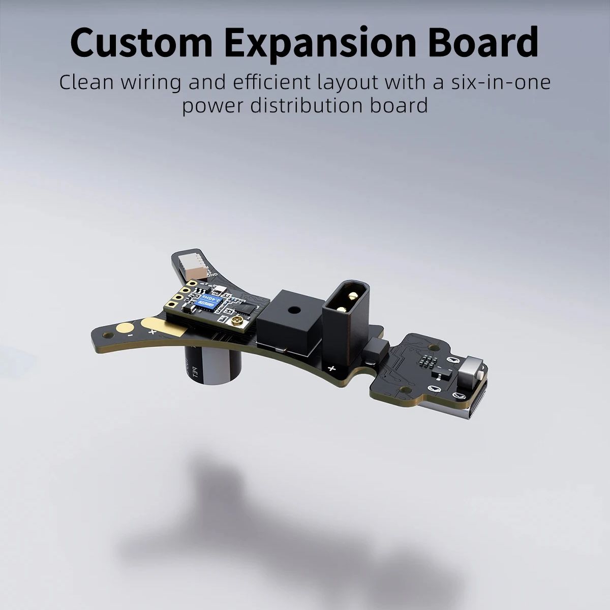 GEPRC Cinelog30 V3 FPVクアッドコプター - F722 Flight Controller のレビューと価格