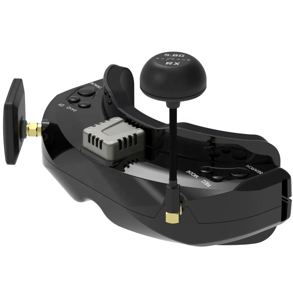 SKYZONE SKY04X PRO OLED 48CH 5 - Goggles Fpv のレビューと価格