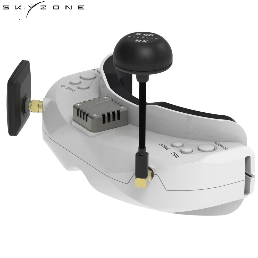 SKYZONE SKY04X PRO OLED 48CH 5 - Goggles Fpv のレビューと価格