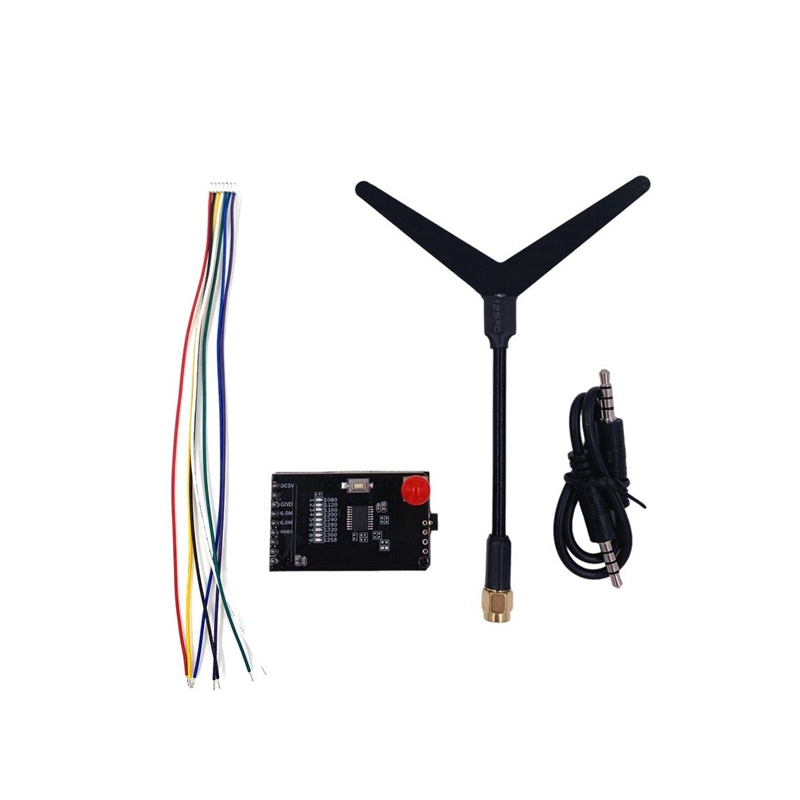 1.2G VRX 800mW 1.2G/1.3G ビデオ伝送 - Rc Transmitter のレビューと価格