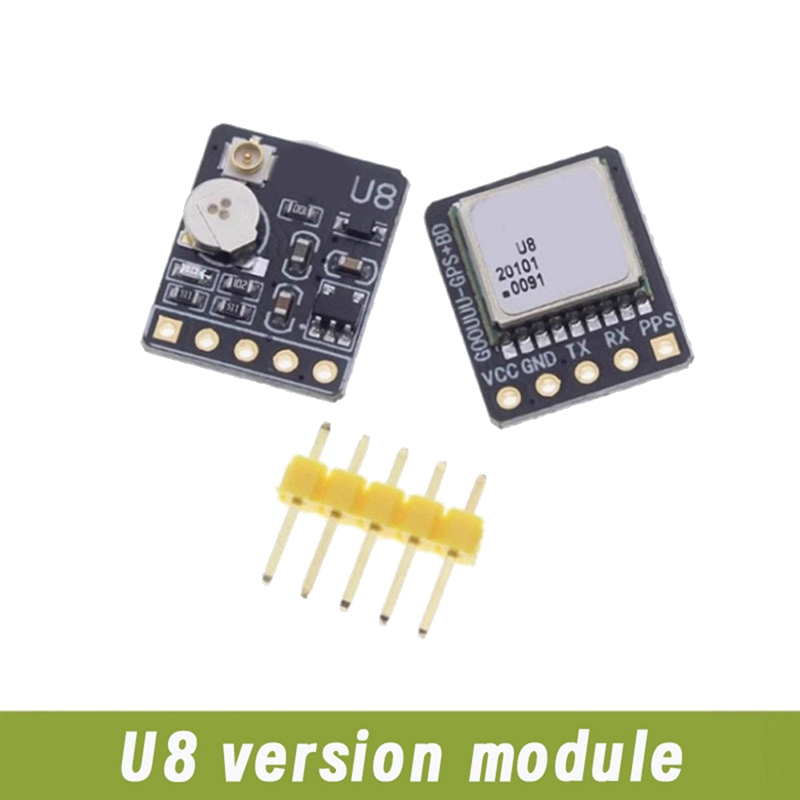U8 GPS+BDS デュアルモードモジュール フライトコン - Flight Controller のレビューと価格