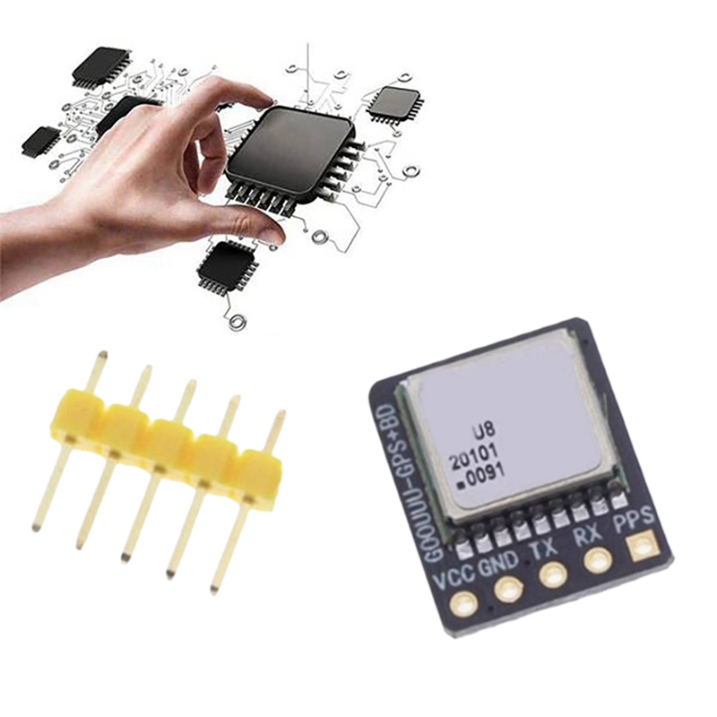 U8 GPS+BDS デュアルモードモジュール フライトコン - Flight Controller のレビューと価格