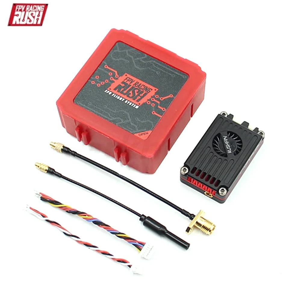 RUSHFPV TANK MAX SOLO 5.8GHz 2 - Rc Transmitter のレビューと価格