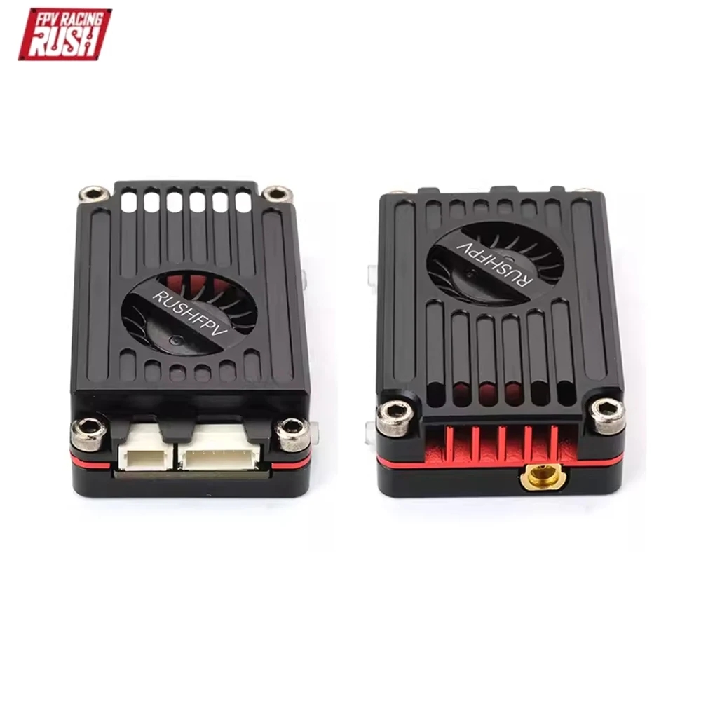 RUSHFPV TANK MAX SOLO 5.8GHz 2 - Rc Transmitter のレビューと価格