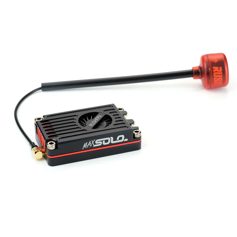 RUSHFPV TANK MAX SOLO 5.8GHz 2 - Rc Transmitter のレビューと価格